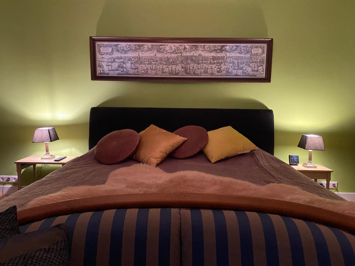 King Suite Centre ألكمار المظهر الخارجي الصورة